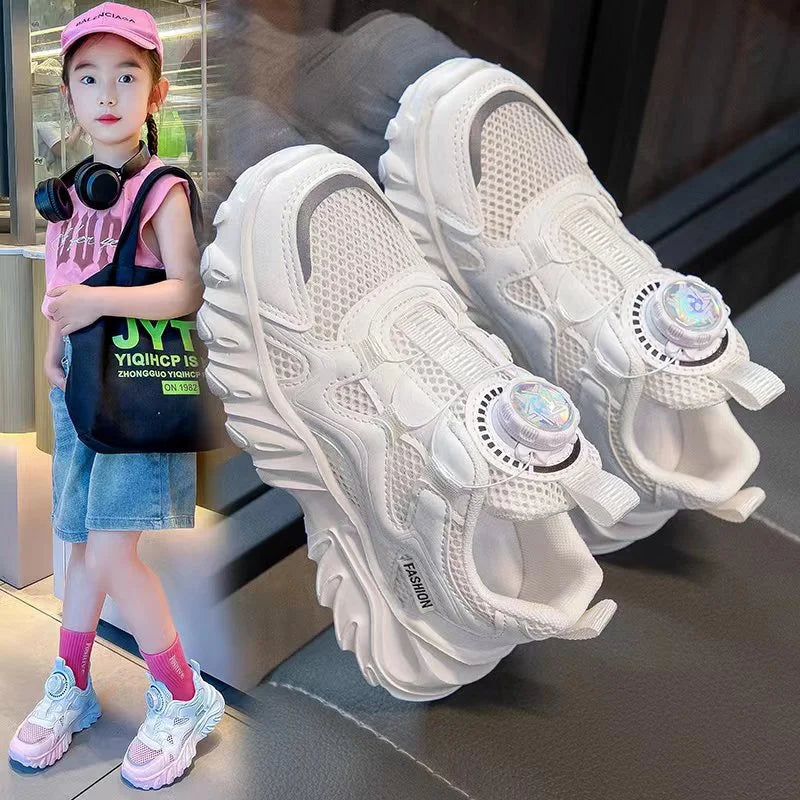CINESSD New Kids Sport Shoes Comfortable Running Casual Shoe Outdoor Children's Sneakers